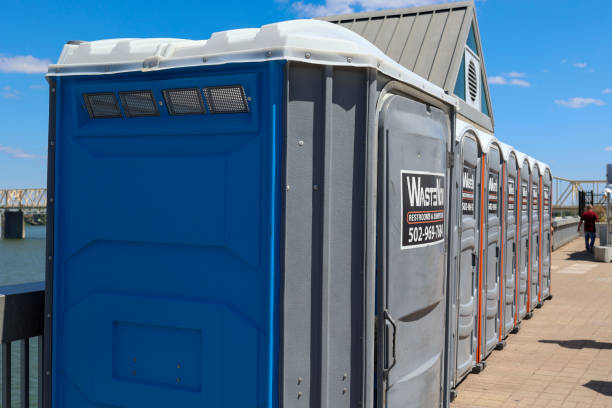 Best Portable Restroom Servicing (Cleaning and Restocking) in Douglass Hills, KY