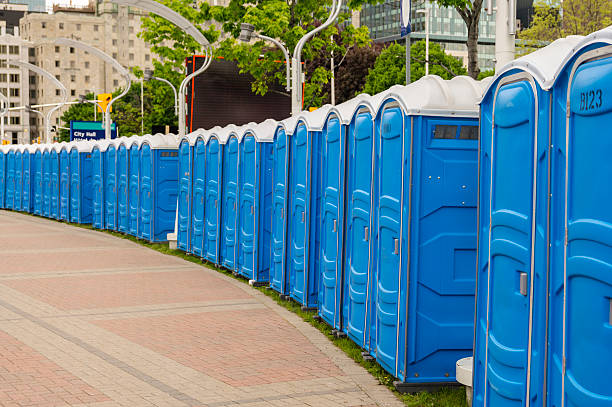 Best Construction Site Portable Toilets in Douglass Hills, KY